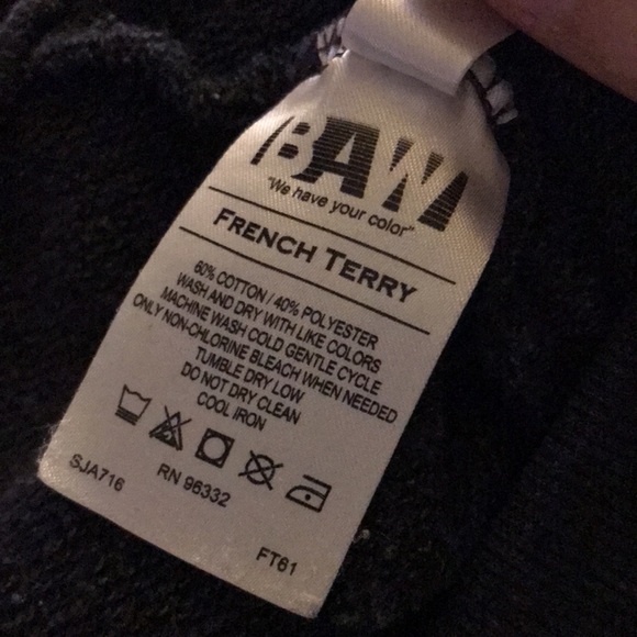 Gently worn BAW/“The Lab” joggers - Picture 5 of 5